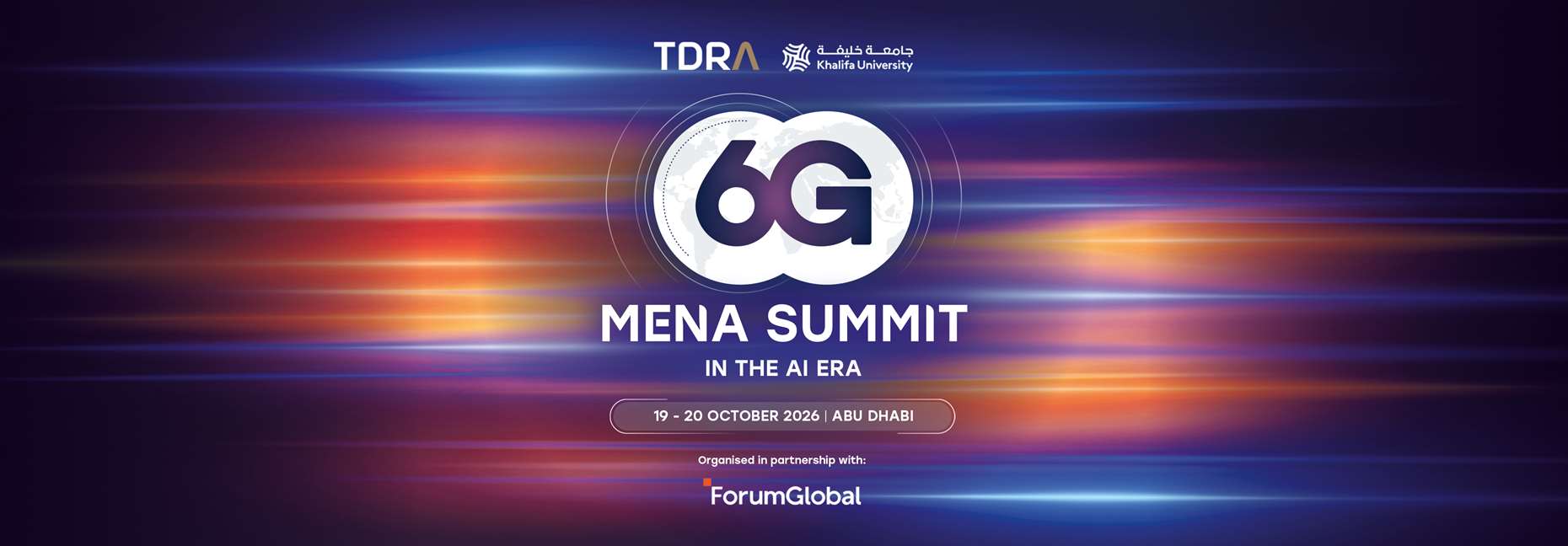 6G MENA 2026 